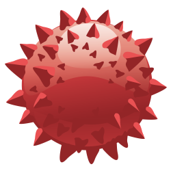 Infectious Disease Disinfection icon
